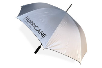 Dáždnik s potlačou - sieťotlač;Deštník s potiskem - sítotisk