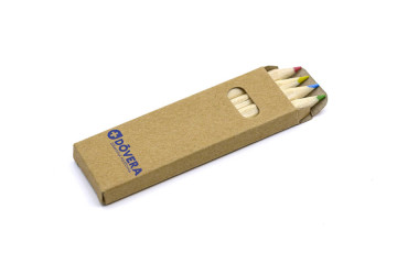Ceruzky v papierovom obale s tampónovou potlačou;Tužky v papírovém obalu s tamponovým potiskem;