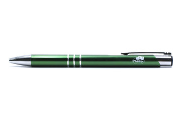 Kovové pero s tampónovou potlačou;Kovové pero s tamponovým potiskem;