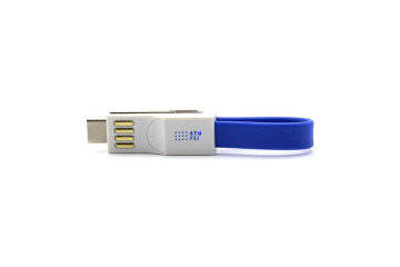 USB kľúč s tampónovou potlačou;USB klíč s tamponovým potiskem
