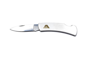 Vreckový nôž s potlačou - gravírovanie;Kapesní nůž s potiskem - gravírování