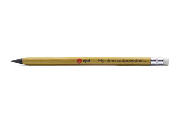 Ceruzka s potlačou - UV tlač;Tužka s potiskem - UV tisk