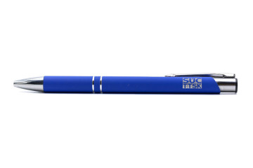Kovové pero s tampónovou potlačou;Kovové pero s tamponovým potiskem;