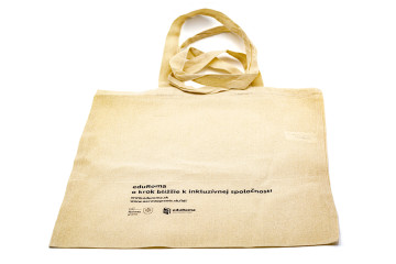 Textilná taška - Digitálny transfér;Textilní taška - Digitální transfer