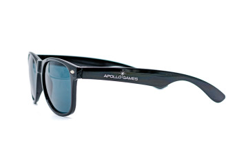 Plastové slnečné okuliare - Tampónová potlač;Plastové sluneční brýle - Tamponový potisk