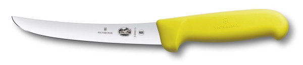 boning knife, yellow Fibrox