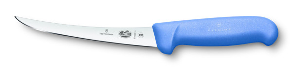 boning knife, blue Fibrox