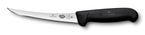 boning knife flex., black Fibrox - Reklamnepredmety