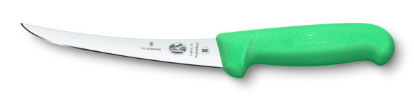 boning knife flex., green Fibrox