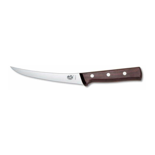 boning knife flex., rosewood