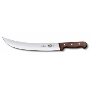 cimeter knife, rosewood - Reklamnepredmety