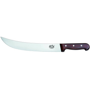 cimeter knife, rosewood - Reklamnepredmety