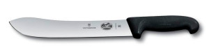 butcher knife, black Fibrox - Reklamnepredmety