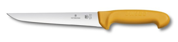 Swibo,sticking knife,normal edge,yellow,25cm
