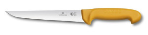 Swibo,sticking knife,normal edge,yellow,25cm - Reklamnepredmety