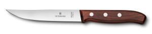 steak knife, large, rosewood - Reklamnepredmety