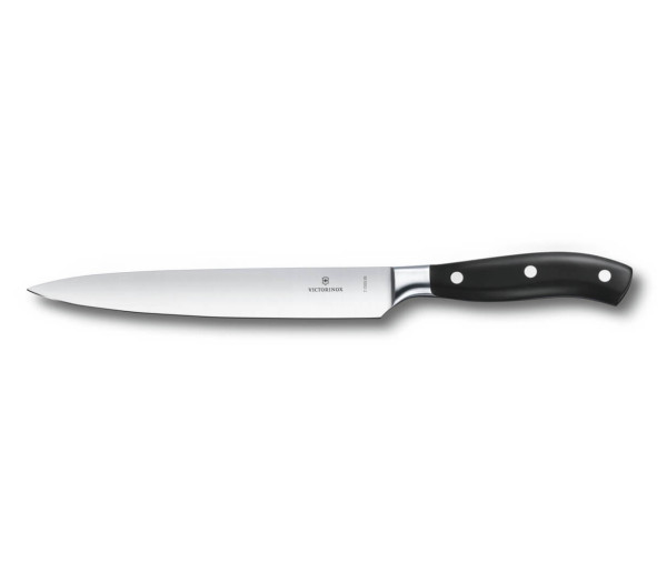 forged slicing knife, blade 20 cm, gift box