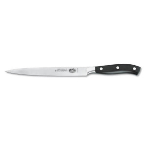 forged fillet knife, blade 20 cm, gift box - Reklamnepredmety