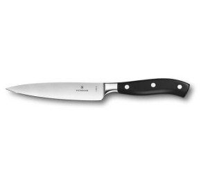 forged chef's knife, blade 15 cm, gift box - Reklamnepredmety