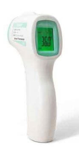 Kontaktloses Thermometer - Reklamnepredmety