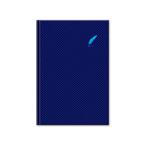 Notes Elegant Modrý - Reklamnepredmety