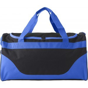 Polyester (600D) sports bag - Reklamnepredmety