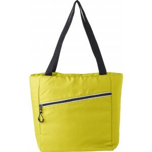 Pongee (75D) cooler bag - Reklamnepredmety