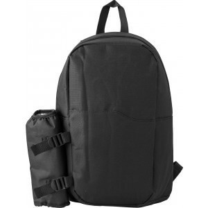 Polyester (600D) cooler backpack - Reklamnepredmety