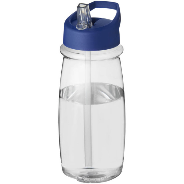 H2O Pulse 600 ml Auslaufdeckel Sportflasche