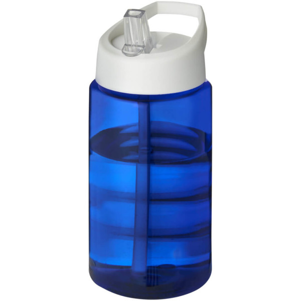 H2O Bop 500 ml Auslaufdeckel Sportflasche