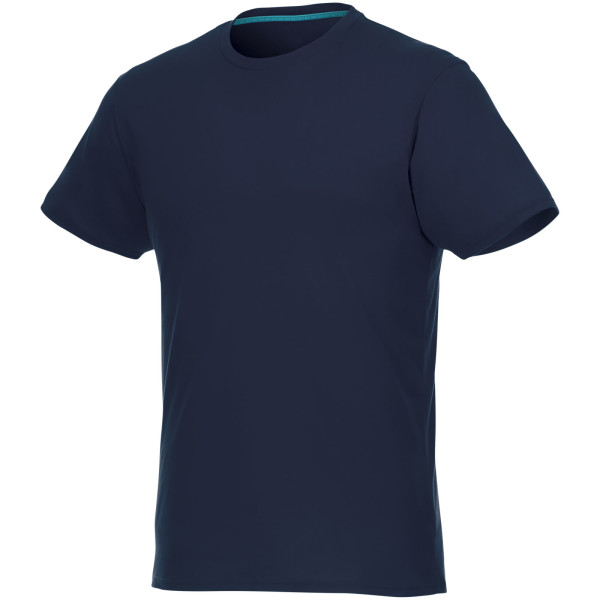 Jade Kurzarm GRS recyceltes Herren T-Shirt