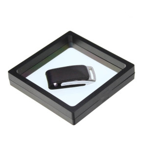 UNIVERSELLER FOLIENRAHMEN (BOX), 11 × 11 cm - Reklamnepredmety