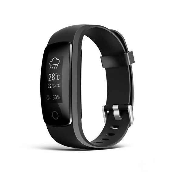 FITNESS-ARMBAND, PULSMESSUNG UND TOUCH SCREEN