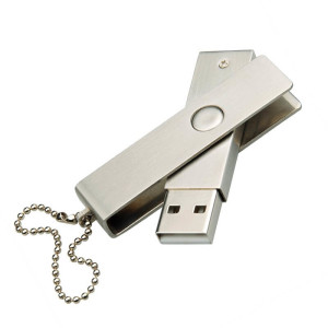 USB-STICK TURN - Reklamnepredmety