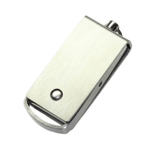 KIPPBARER METALL MINI USB-STICK - Reklamnepredmety