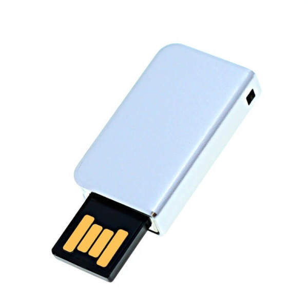 AUSZIEHBARER MINI USB-STICK