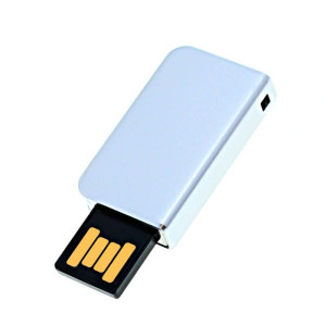 AUSZIEHBARER MINI USB-STICK - Reklamnepredmety