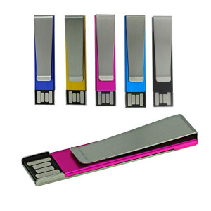 METALL MINI USB-STICK SPANGE - Reklamnepredmety