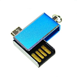 OTG USB-STICK DREHBAR - Reklamnepredmety