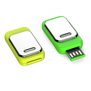 AUSZIEHBARER USB-STICK MINI - Reklamnepredmety