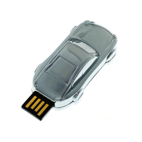 METALL USB-STICK AUTO PORSCHE