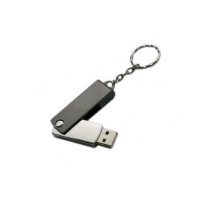 LUXUS DREHBARER METALL USB-STICK - Reklamnepredmety