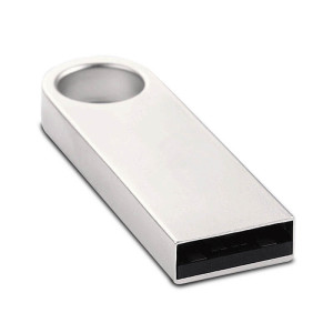 METALL MINI USB-STICK KING - Reklamnepredmety