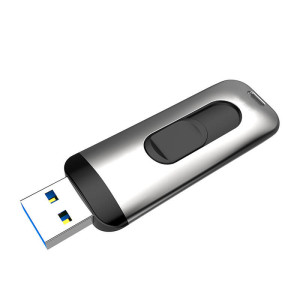 AUSZIEHBARER 3.0 HIGH-SPEED-USB-STICK - Reklamnepredmety