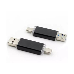 OTG MINI USB-STICK MIT TYPE-C ANSCHLUSS - Reklamnepredmety