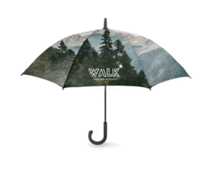 Winddichter Premium-Regenschirm