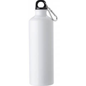 Hliníková fľaša na vodu (750 ml) - Reklamnepredmety