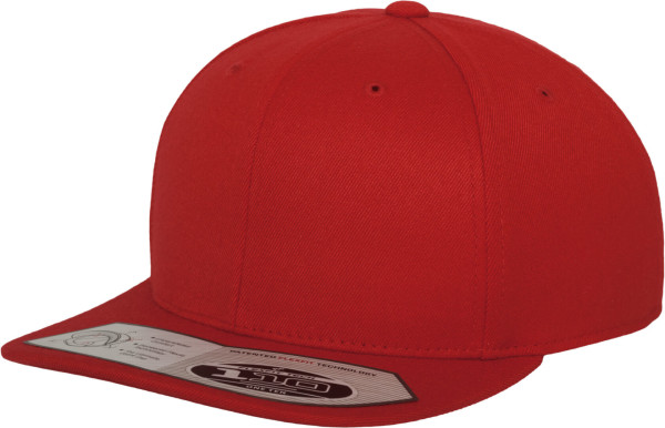 6 Panel Fitted Snapback Kappe