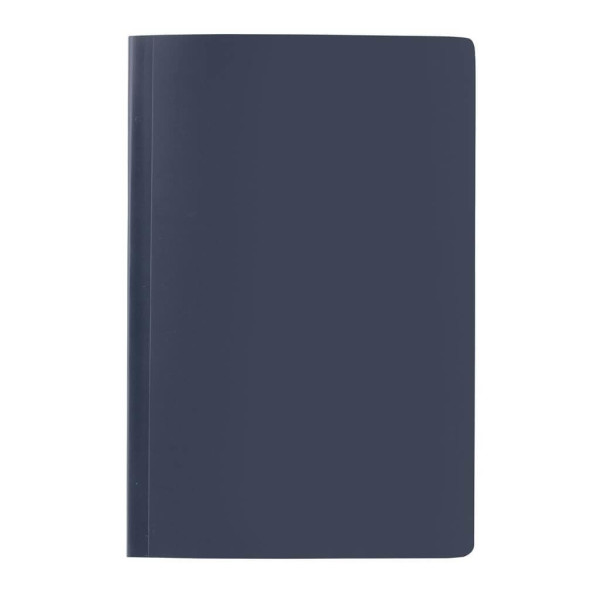 Impact Softcover A5 Notizbuch mit Steinpapier, blau