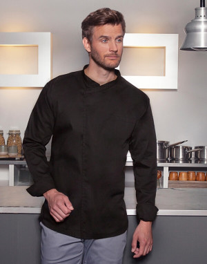 Chef`s Shirt Basic Long Sleeve - Reklamnepredmety